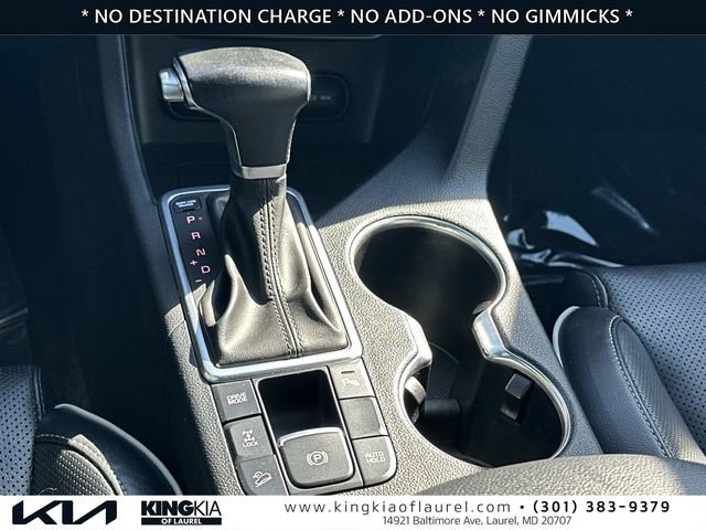 Used 2022 Kia Sportage SX AWD/4WD image 7