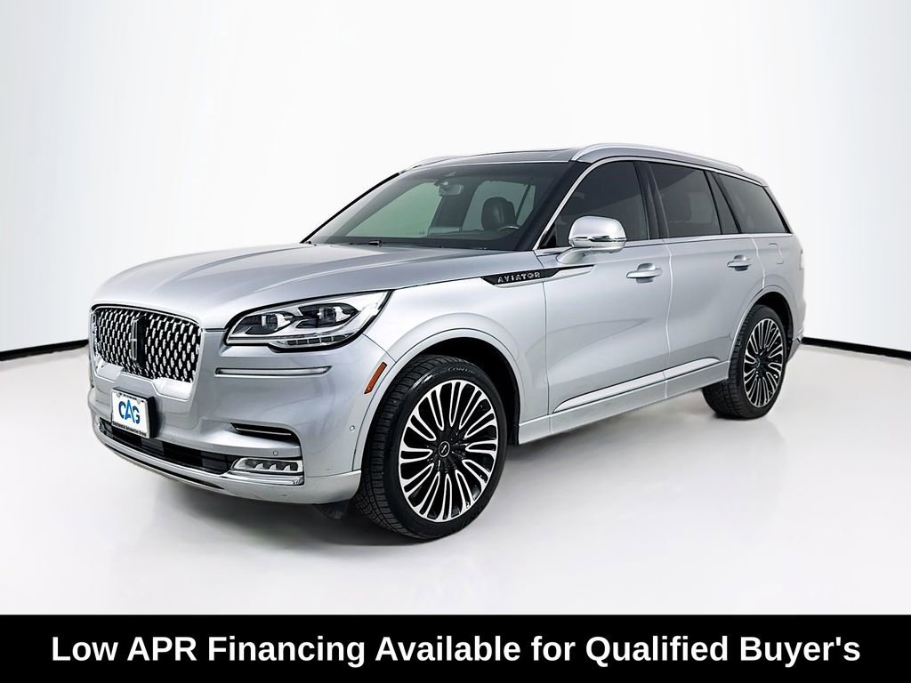Used 2020 Lincoln Aviator Black Label w/ Dynamic Handling Package AWD/4WD image 3