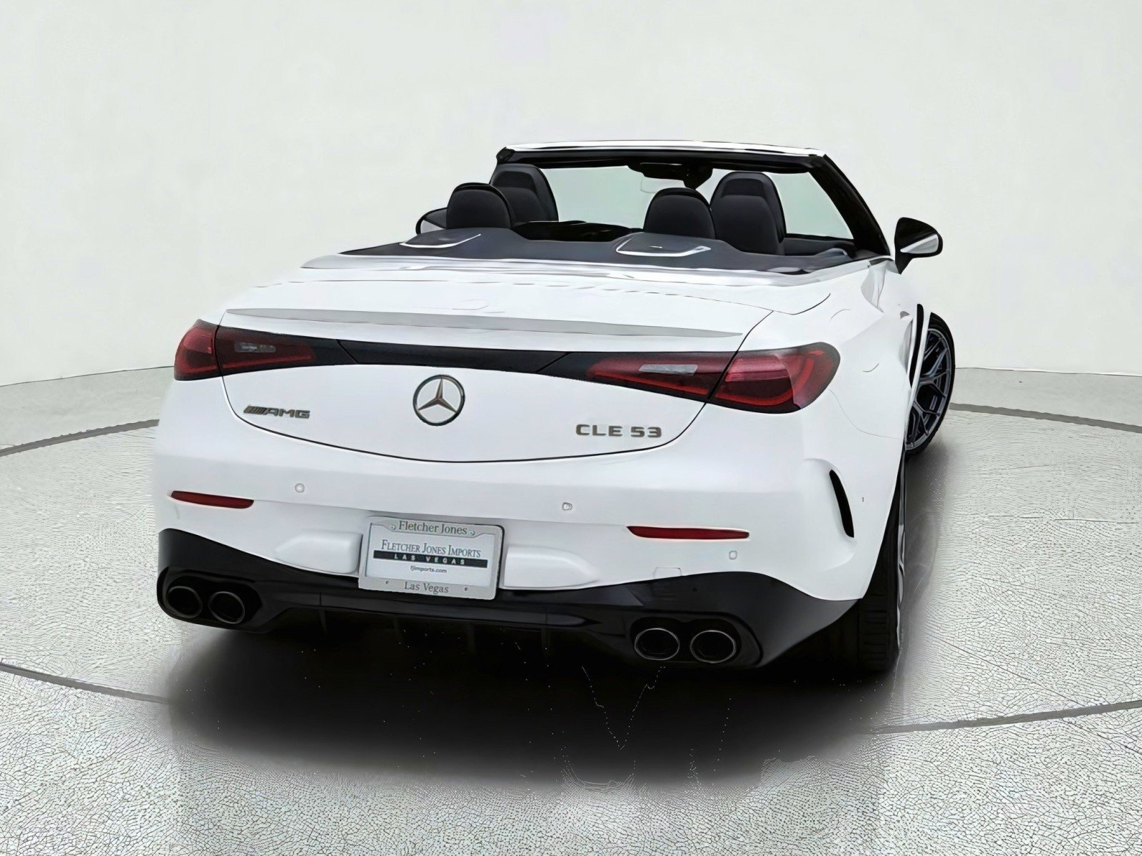 New 2027 Mercedes-Benz CLE 53 AMG 4MATIC Cabriolet image 10