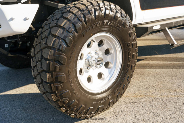 Used 2024 Ford Bronco Wildtrak AWD/4WD image 93