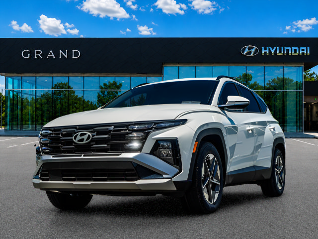 New 2026 Hyundai Tucson SEL FWD image 1