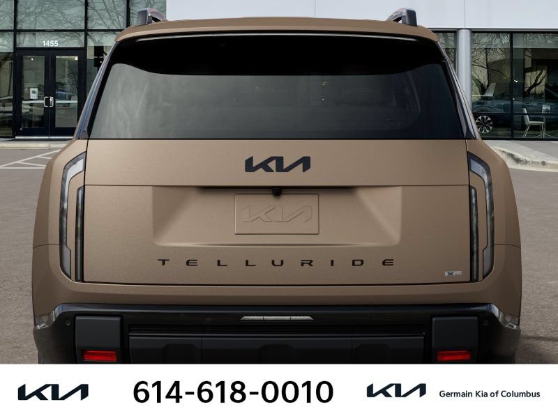 New 2027 Kia Telluride EX X-Line AWD/4WD image 16