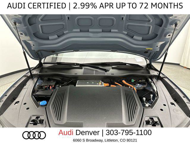 Certified 2023 Audi e-tron S Prestige w/ Prestige Package AWD/4WD image 25