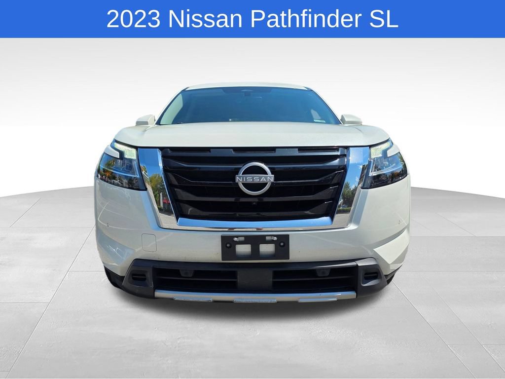 Used 2023 Nissan Pathfinder SL AWD/4WD image 9