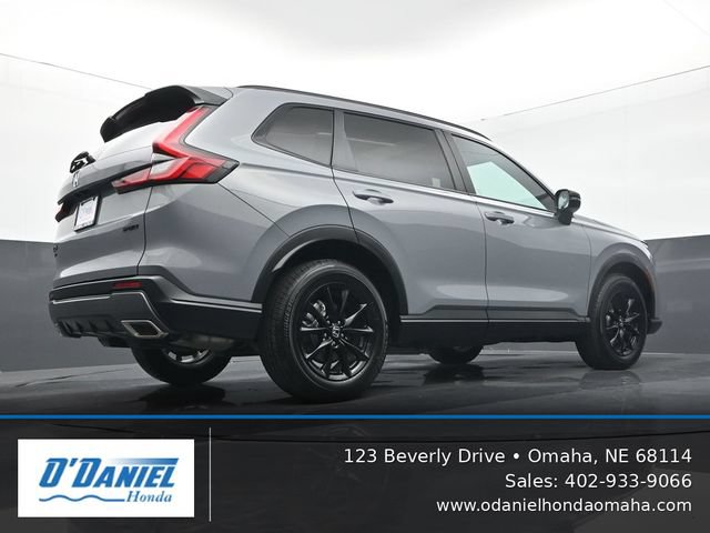 Used 2026 Honda CR-V Sport image 12