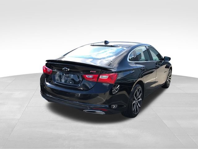 Certified 2023 Chevrolet Malibu RS FWD image 26
