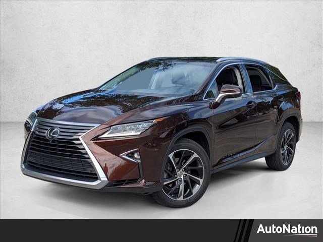 Used 2016 Lexus RX 350 FWD image 1