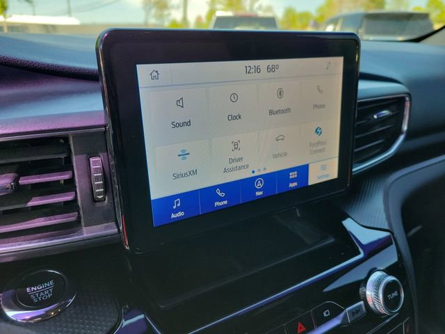 Used 2022 Ford Explorer ST-Line w/ Class IV Trailer Tow Package RWD image 28