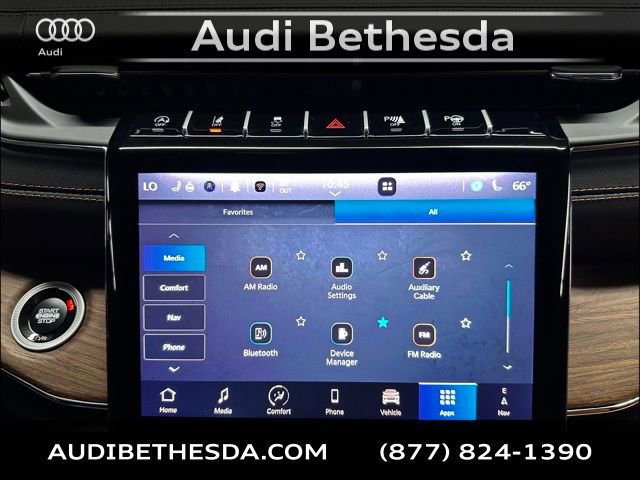 Used 2024 Jeep Grand Cherokee Summit image 22