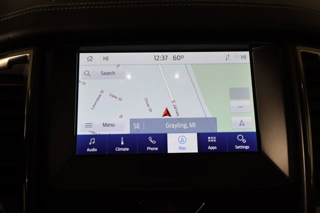 Certified 2022 Ford Ranger Lariat w/ Tremor Off-Road Package image 54