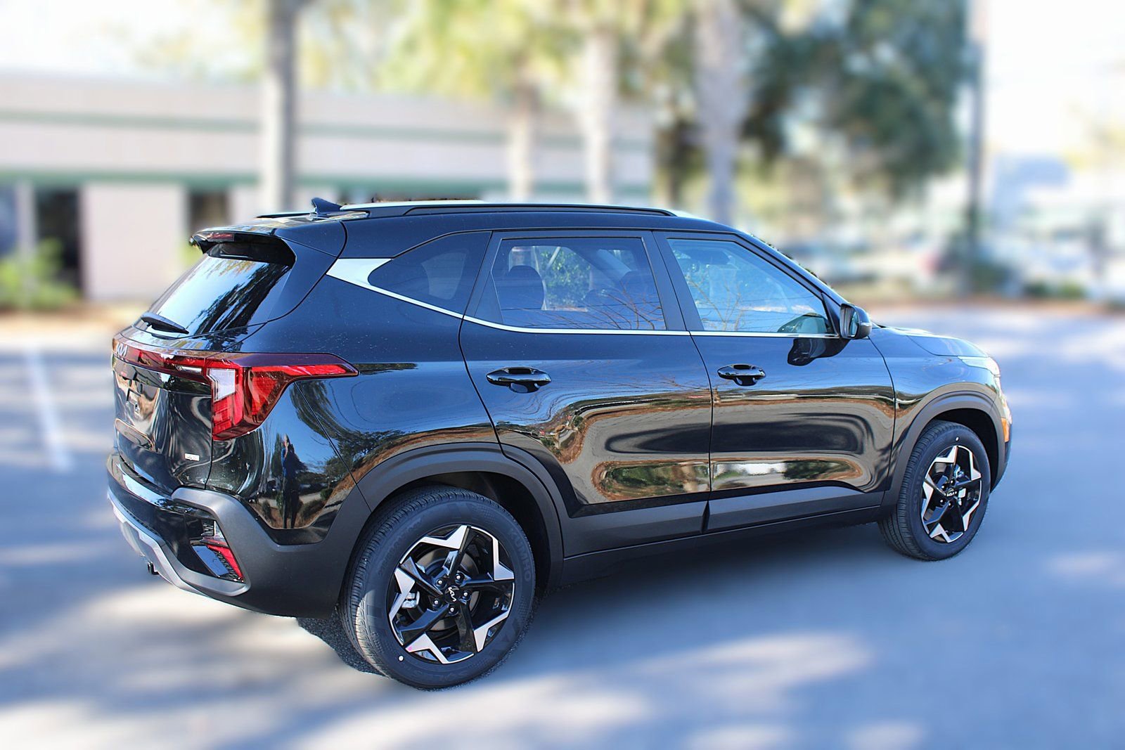 New 2026 Kia Seltos EX AWD/4WD image 6