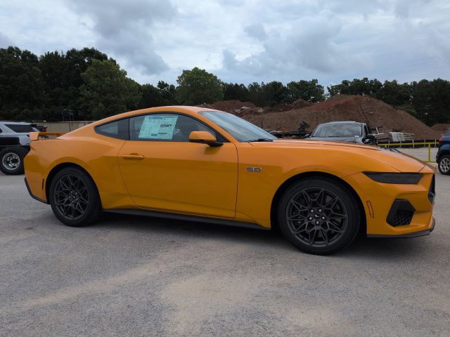 New 2026 Ford Mustang GT Premium w/ GT Performance Package RWD image 2