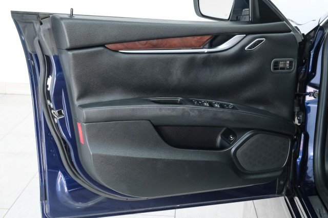 Used 2014 Maserati Ghibli S Q4 AWD/4WD image 43