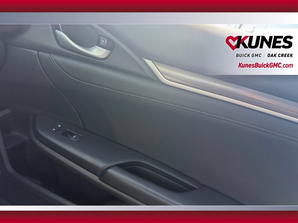 Used 2020 Honda Civic EX-L image 34