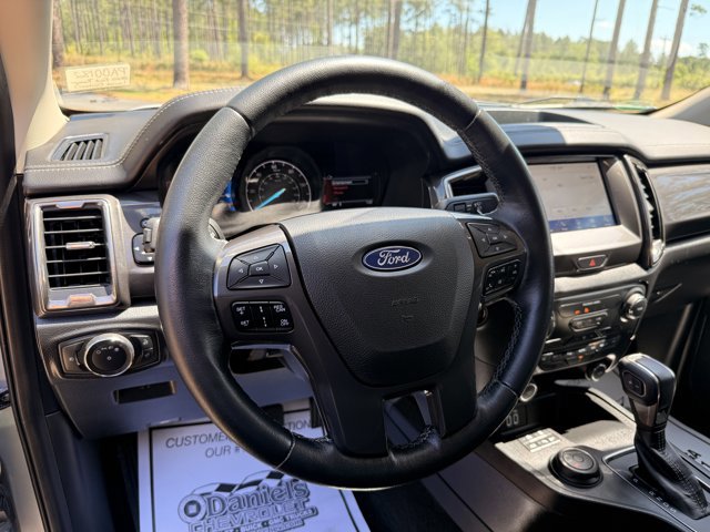 Used 2020 Ford Ranger Lariat w/ Technology Package AWD/4WD image 15