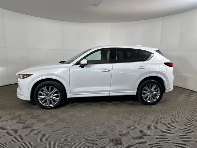 Used 2023 MAZDA CX-5 Signature image 6