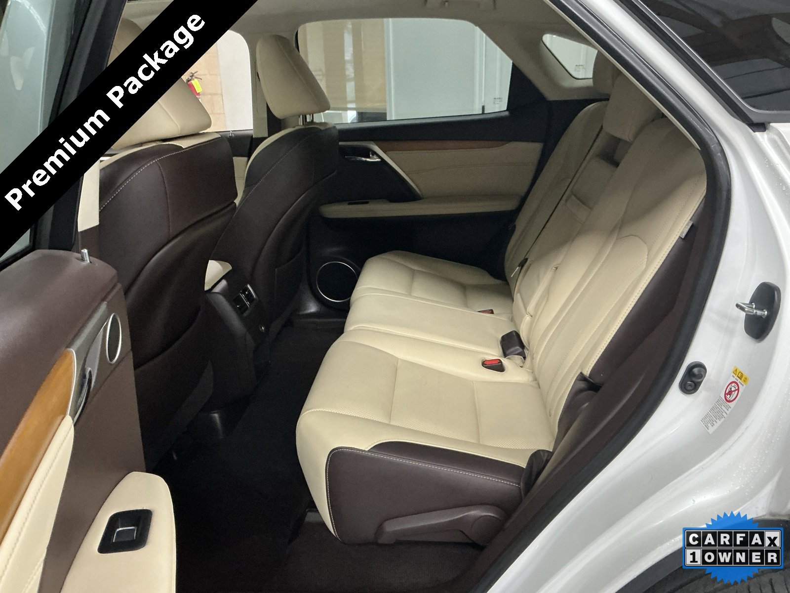 Used 2019 Lexus RX 350 AWD image 25