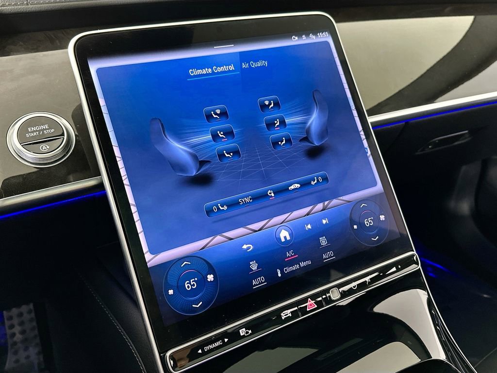 Certified 2023 Mercedes-Benz S 500 S 500 image 16
