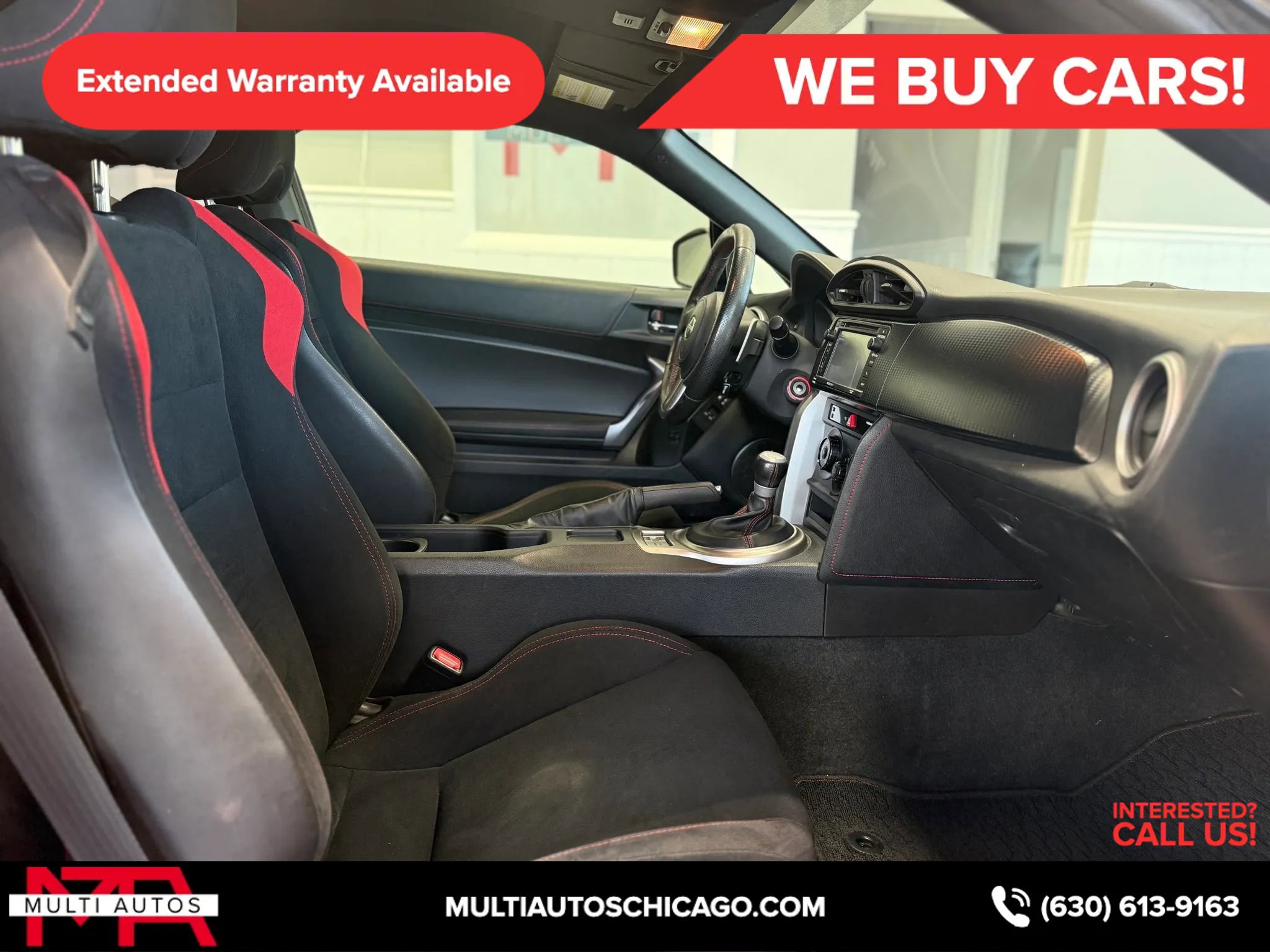 Used 2014 Scion FR-S image 13