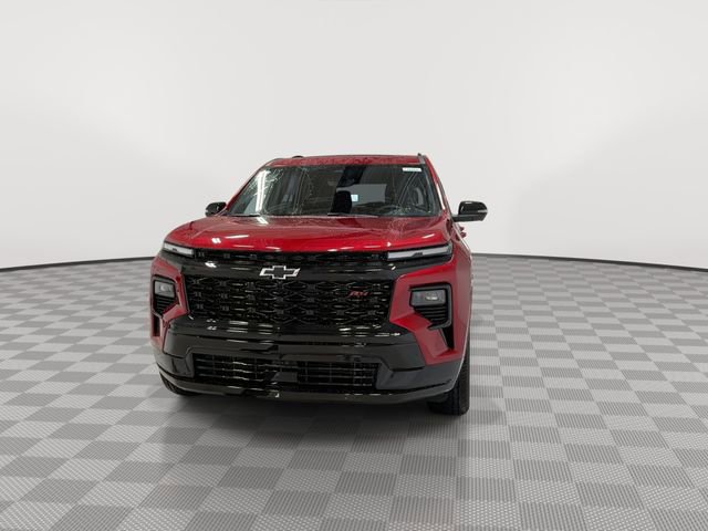 New 2026 Chevrolet Traverse RS w/ LPO, Floor Liner Package image 4
