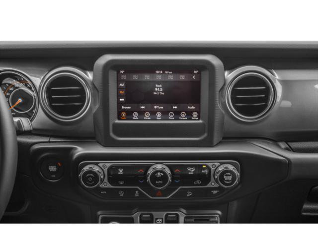 Used 2018 Jeep Wrangler Unlimited Sahara AWD/4WD image 13