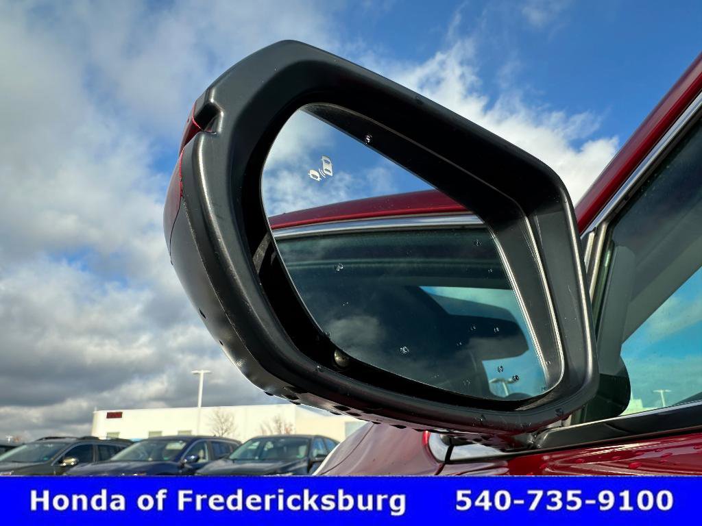 Certified 2020 Honda CR-V EX image 10