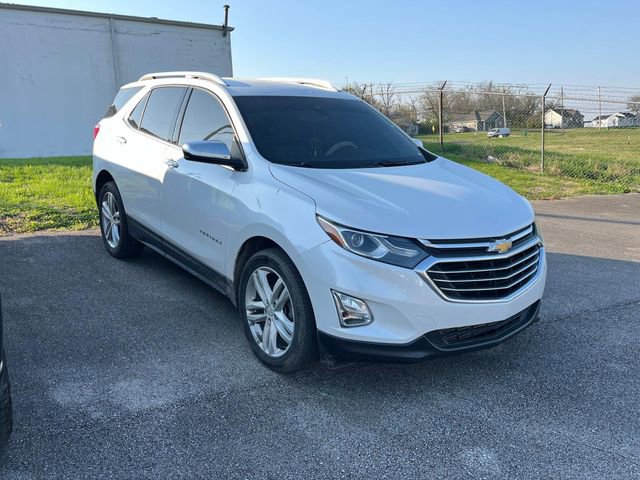 Used 2020 Chevrolet Equinox Premier image 2