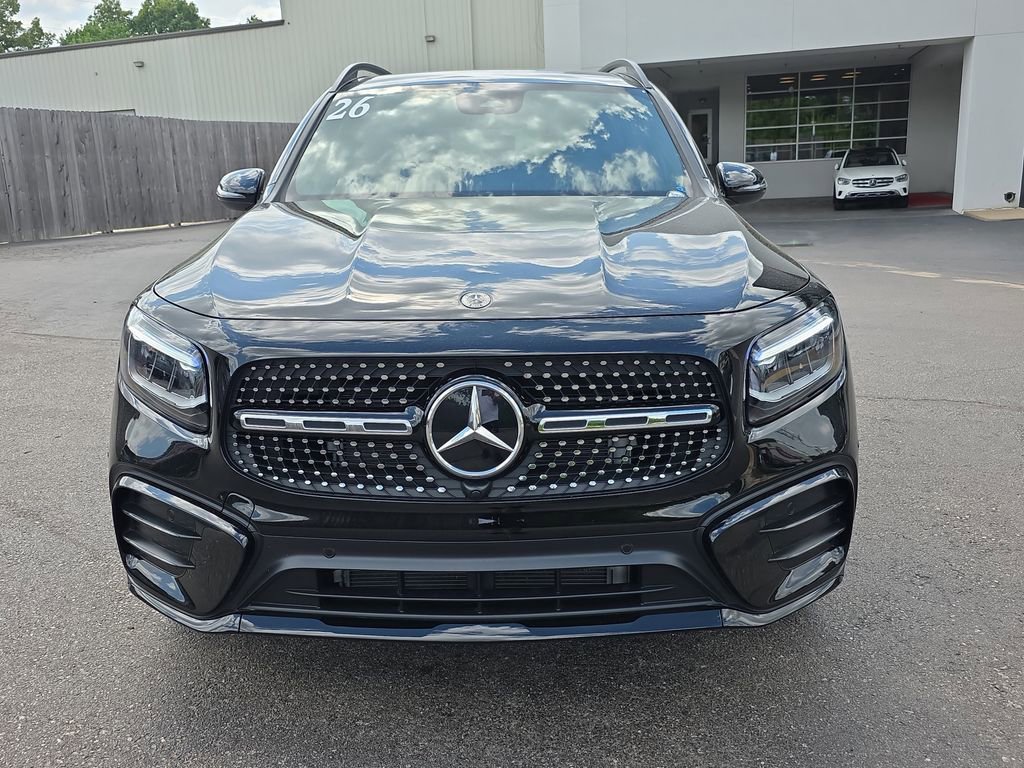 Certified 2026 Mercedes-Benz GLB 250 4MATIC image 8