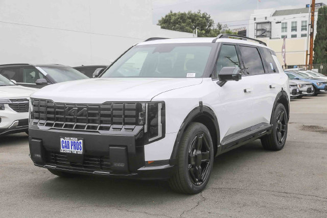 New 2027 Kia Telluride SX X-Line AWD/4WD image 4