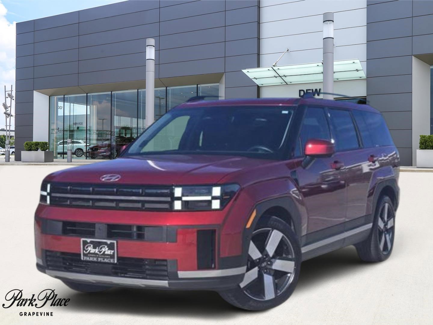 Used 2024 Hyundai Santa Fe Limited