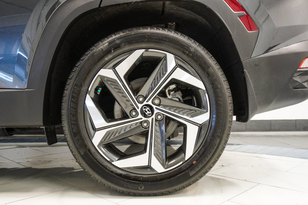 Used 2023 Hyundai Tucson Limited AWD/4WD image 38