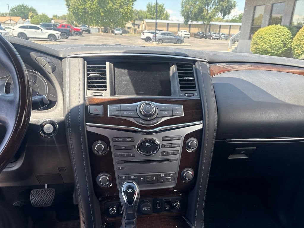 Used 2019 INFINITI QX80 Luxe w/ Proactive Package AWD/4WD image 16