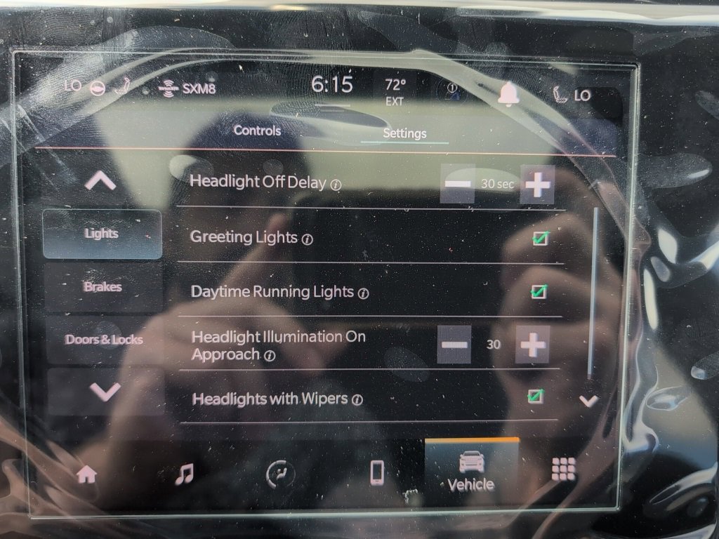 New 2025 Jeep Grand Cherokee L Altitude image 52