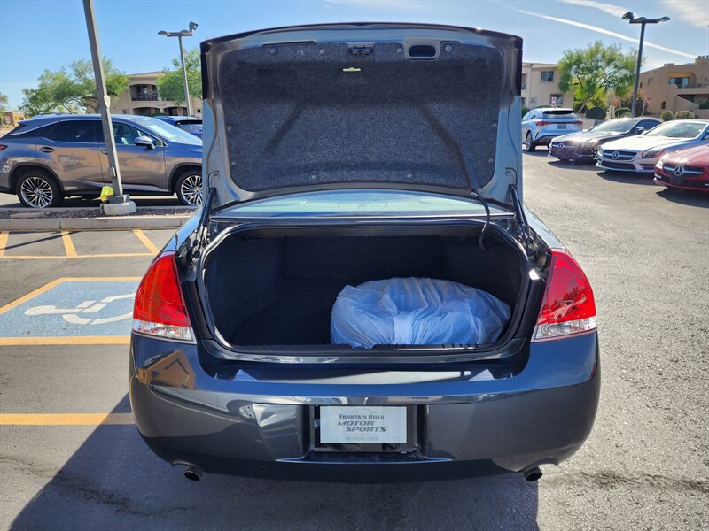 Used 2013 Chevrolet Impala LS FWD image 11