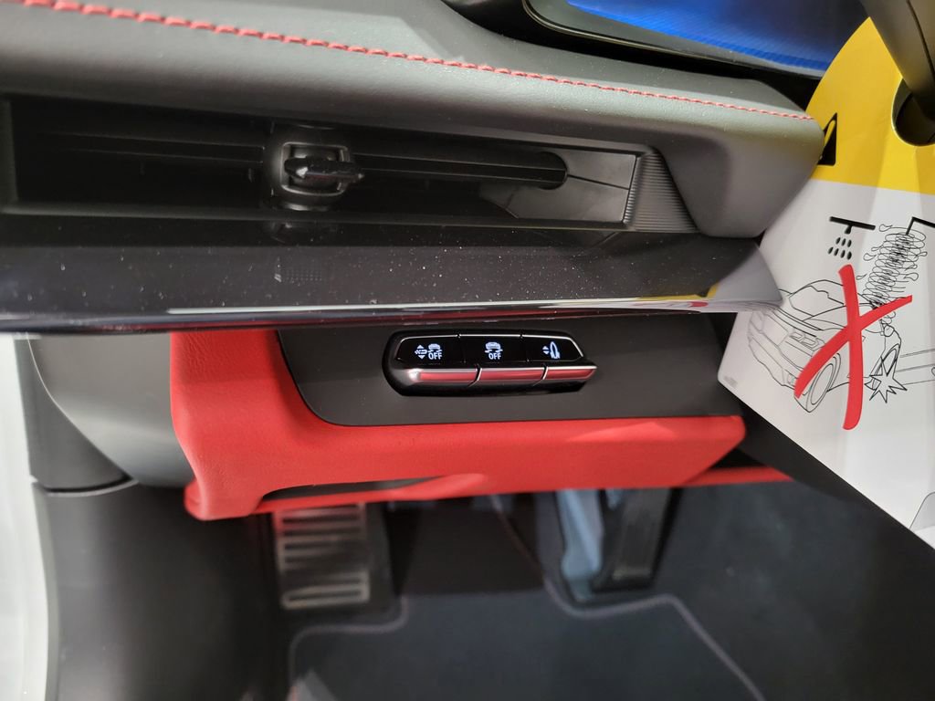 New 2026 Chevrolet Corvette Z06 w/ Stealth Interior Trim Package image 5