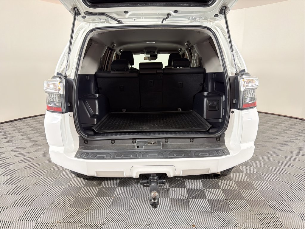 Used 2022 Toyota 4Runner SR5 Premium w/ TRD Black Wheel Package (TMS) AWD/4WD image 24