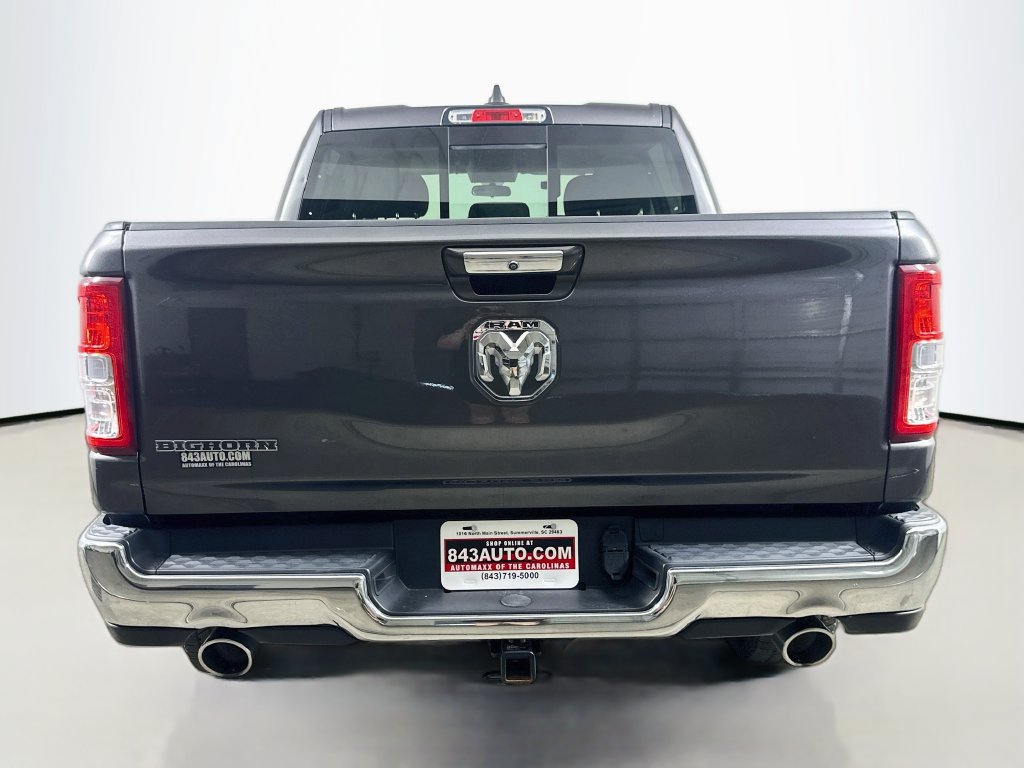 Used 2019 RAM 1500 Big Horn RWD image 5