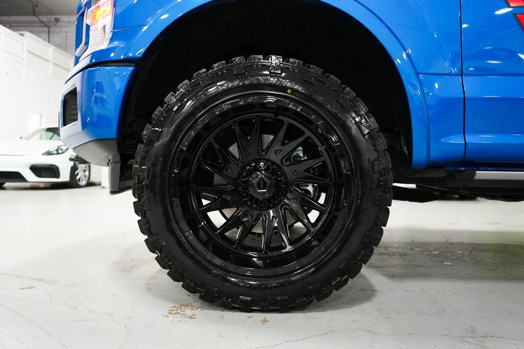 Used 2019 Ford F150 Lariat w/ Equipment Group 502A Luxury image 34