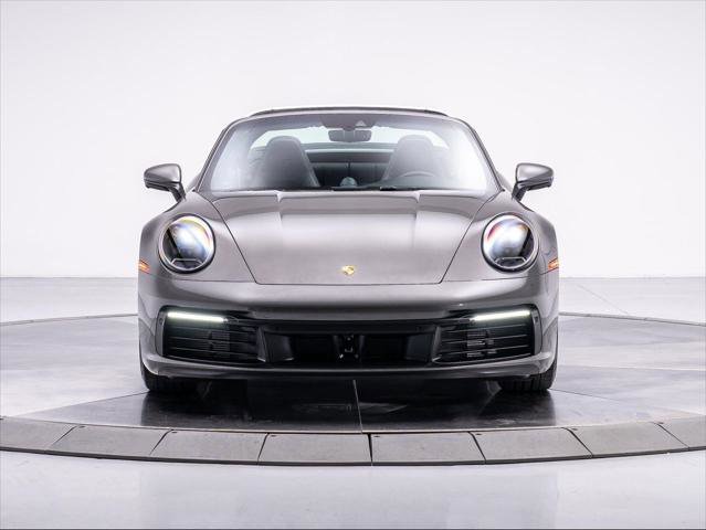 Used 2024 Porsche 911 Targa 4S w/ Premium Package image 18