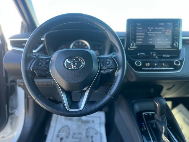 Used 2022 Toyota Corolla SE w/ SE Premium Package image 12