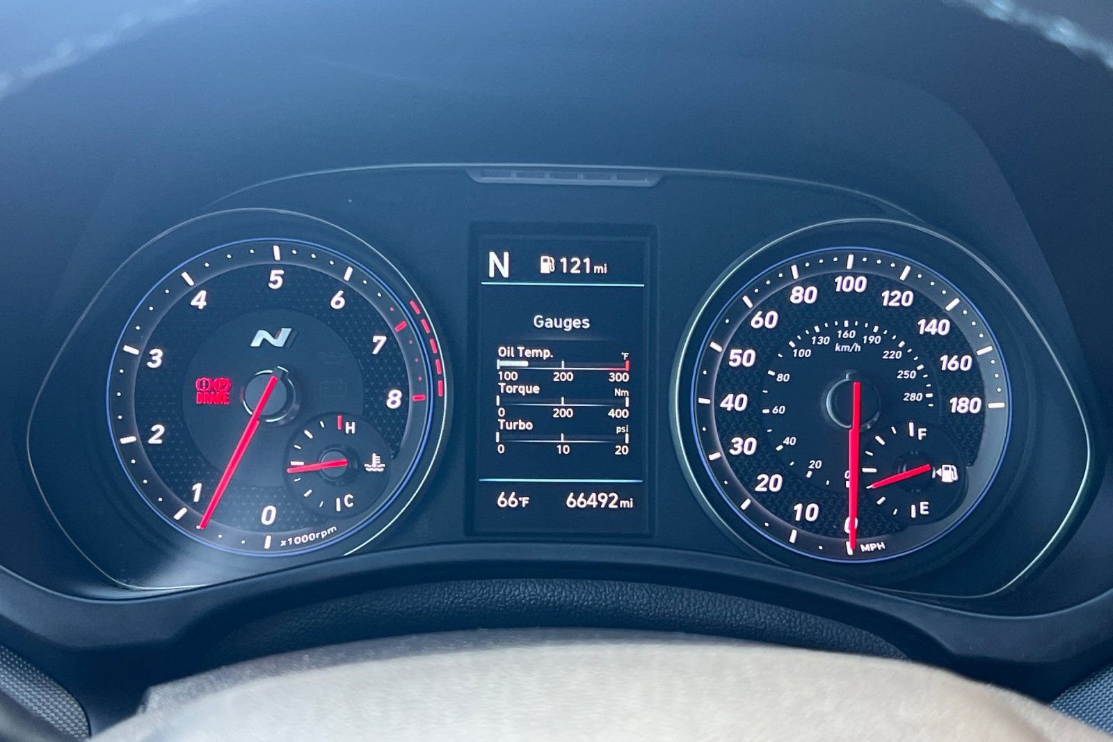 Used 2022 Hyundai Veloster N image 24