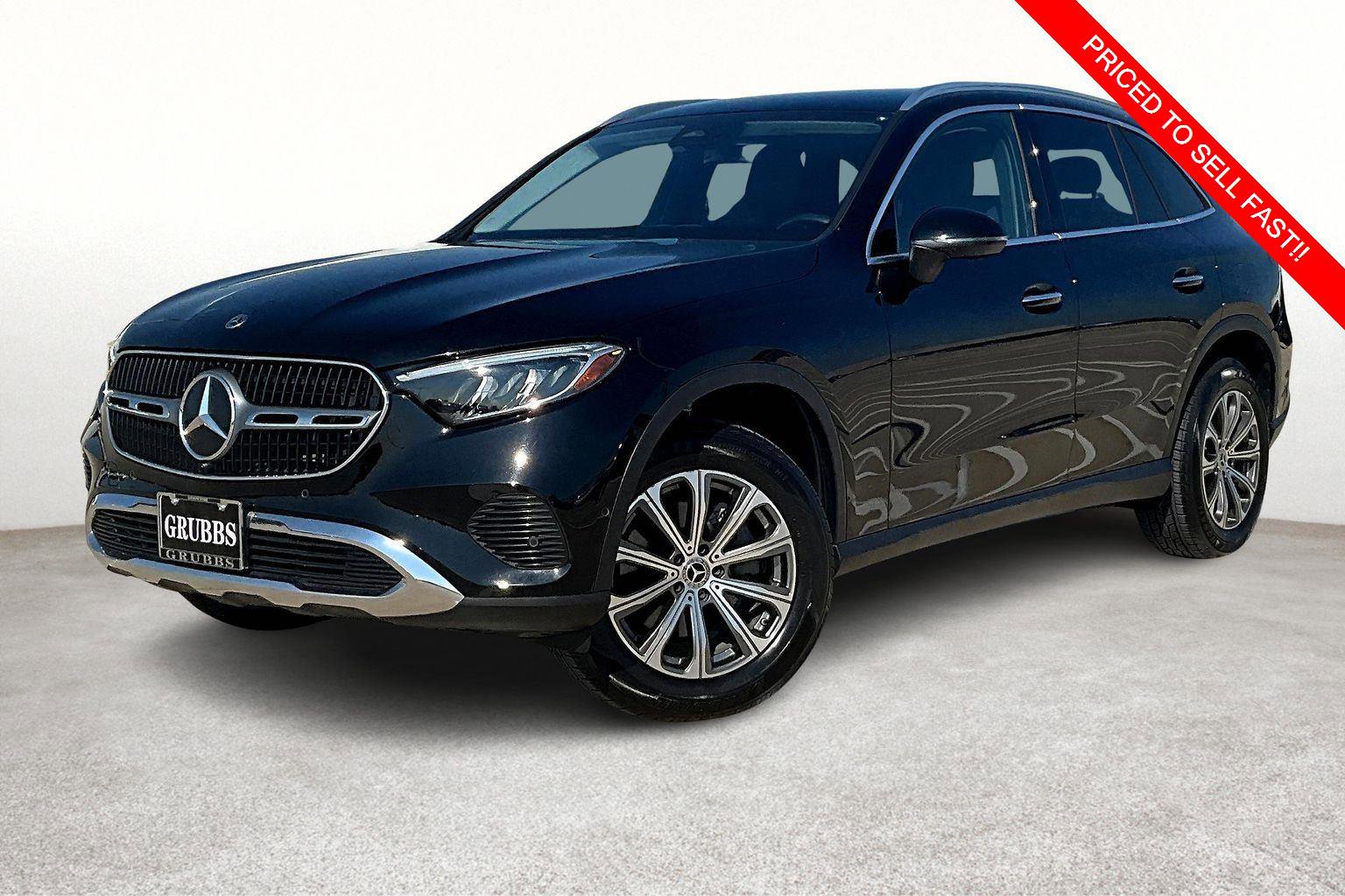 Used 2024 Mercedes-Benz GLC 300 4MATIC