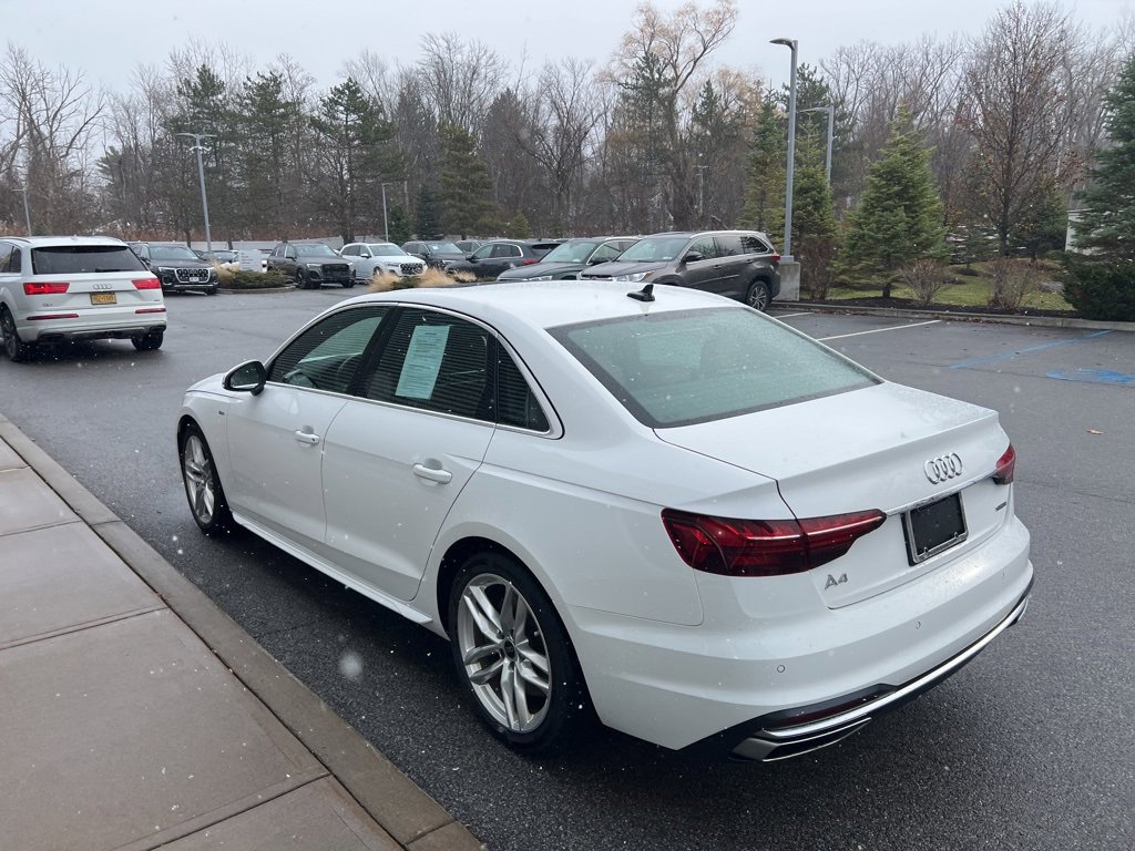 Used 2023 Audi A4 2.0T Premium Plus w/ Premium Plus Package image 36