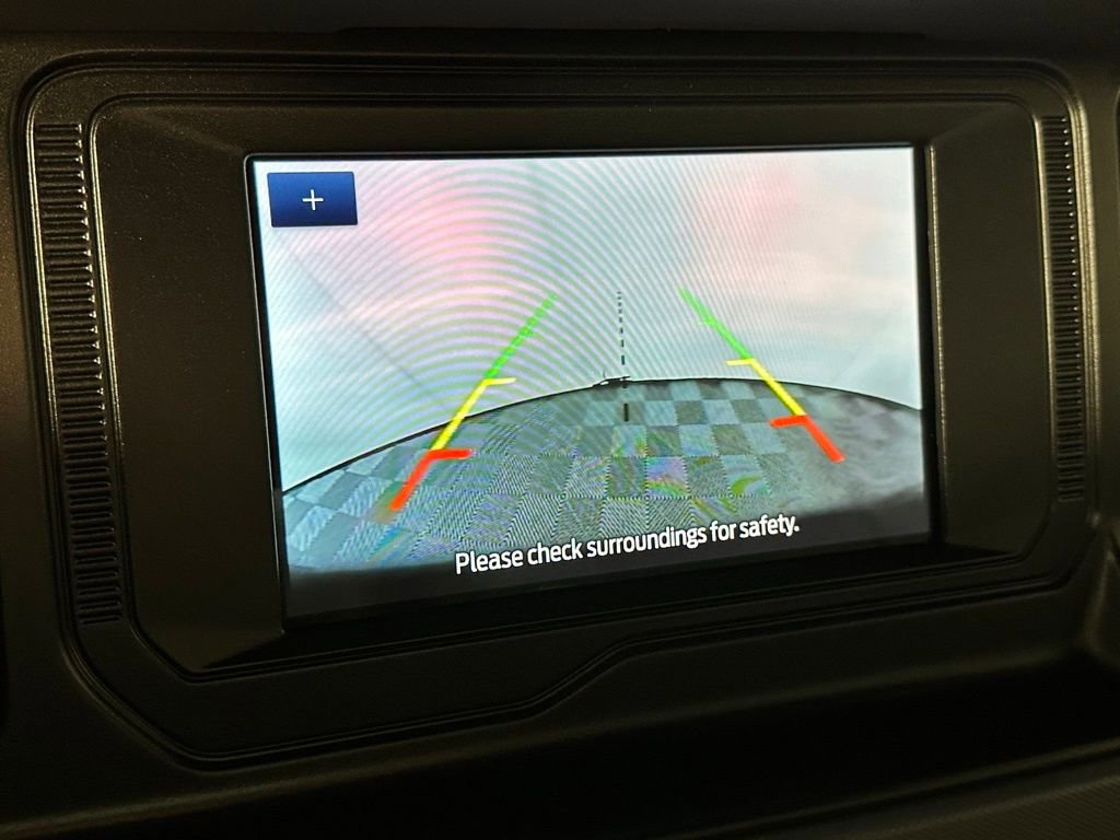 Used 2022 Ford Bronco Black Diamond image 24