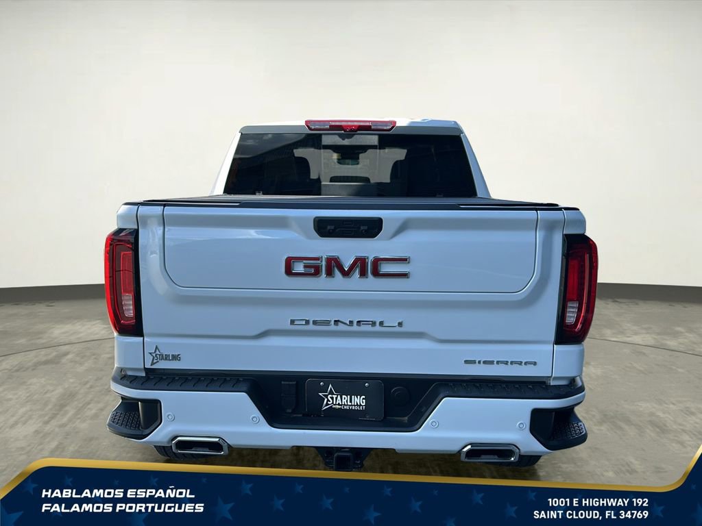 New 2026 GMC Sierra 1500 Denali w/ Technology Package AWD/4WD image 5
