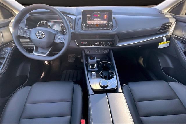 New 2026 Nissan Rogue SV AWD/4WD image 5