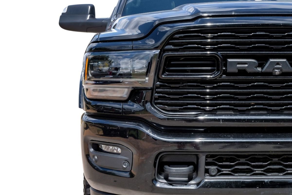 Used 2022 RAM 3500 Limited image 50