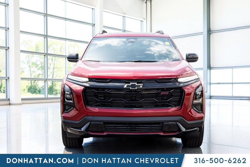 New 2026 Chevrolet Equinox RS AWD/4WD image 25