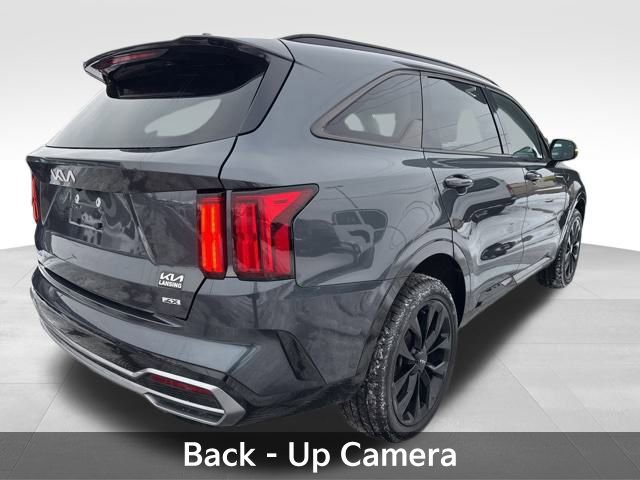 Used 2023 Kia Sorento SX image 10