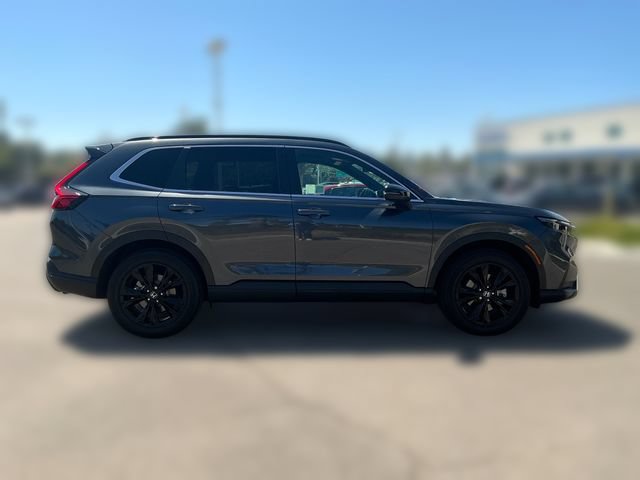 Certified 2025 Honda CR-V Sport Touring image 6